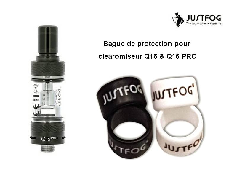 Accessoires pour cigarette électronique Q16 PRO Justfog