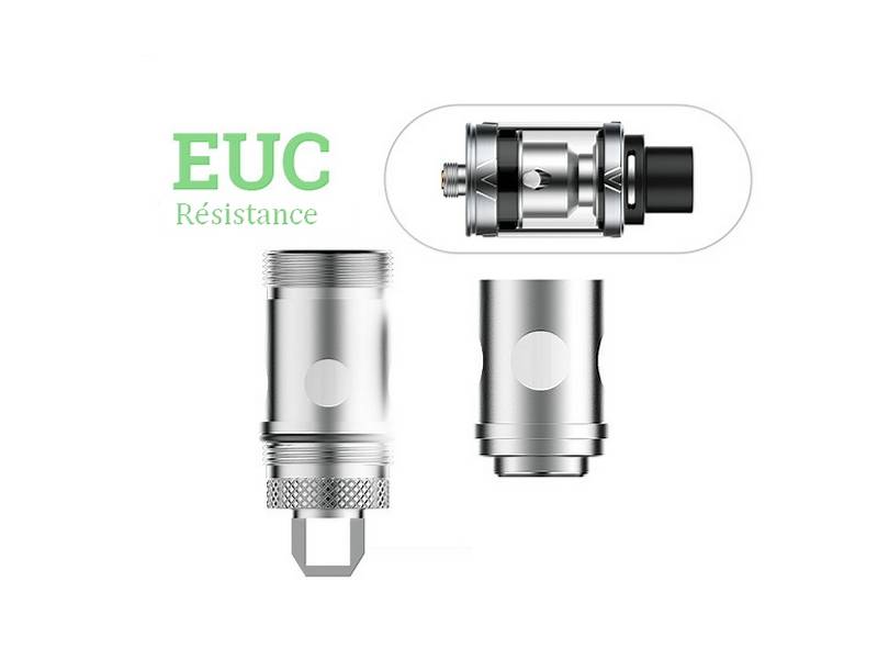 RESISTANCE EUC POUR VECO TANK VAPORESSO BORDEAUX