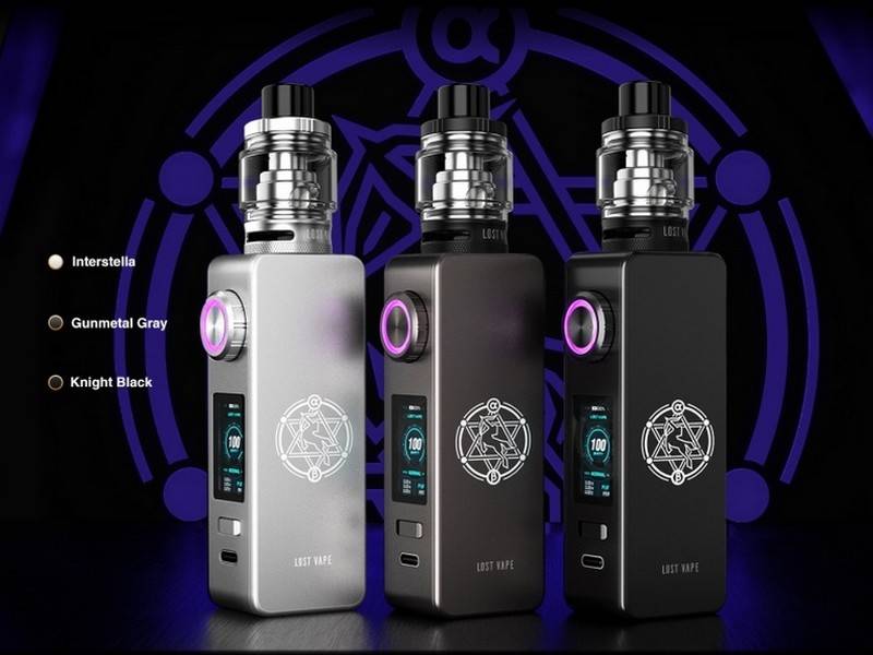 Acheter le kit centaurus M100 Lost Vape au meilleur prix à Talence